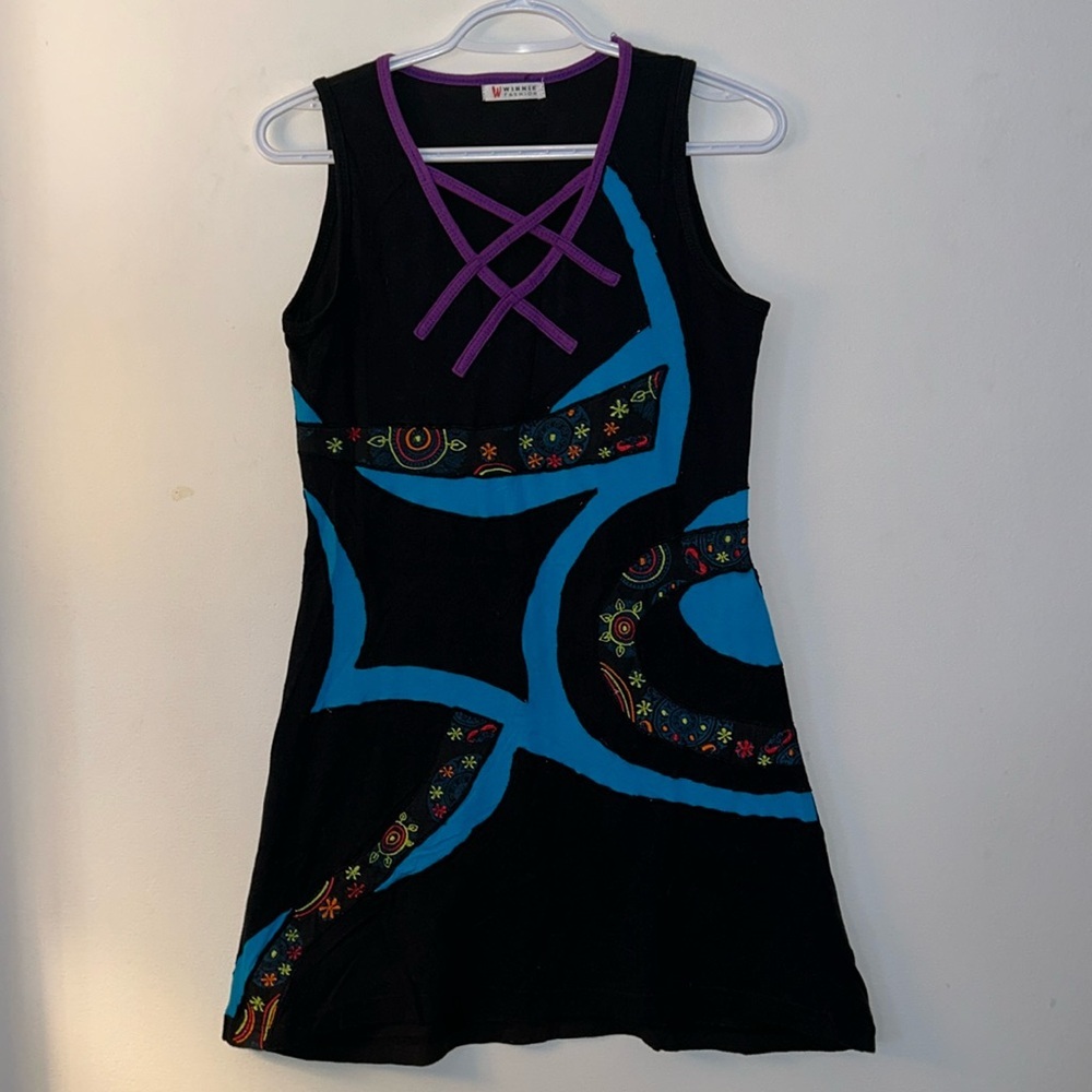 🔥🔥Winnie Fashion beautiful dresses size S